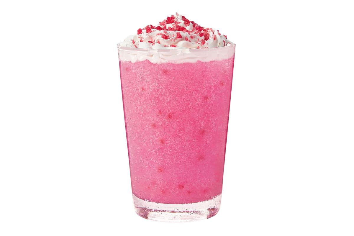 Large Raspberry Mojito Poppin' Frozen Quencher