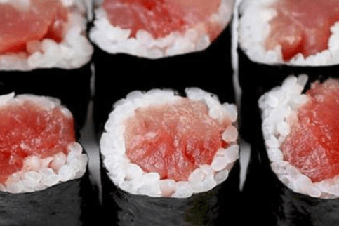 47. Tuna Roll (6 Pcs)