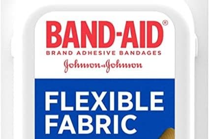 Band-Aids Travel Pack 8pk