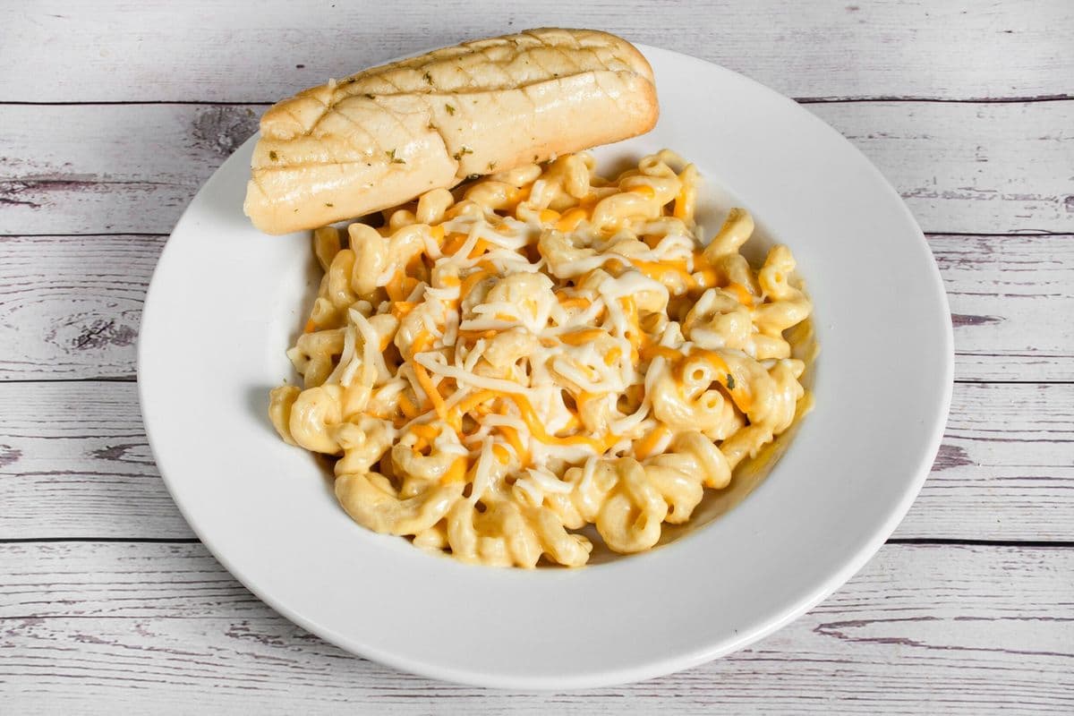 Big OL' Mac N Cheese