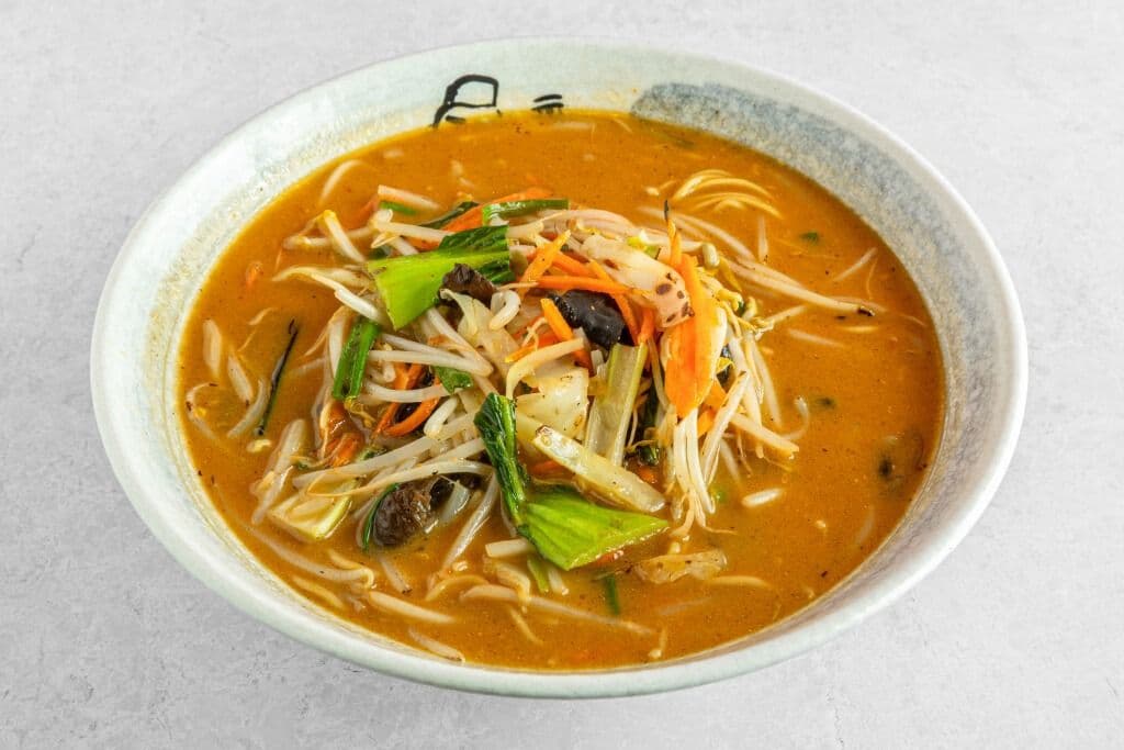 Sapporo Miso Ramen