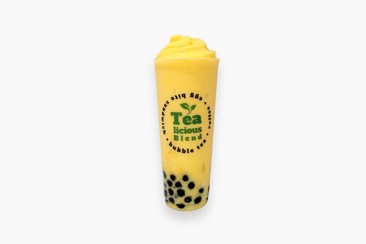 Mango Yakult Slush (24 oz)