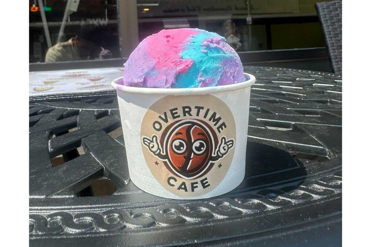 Ice Cream Cup