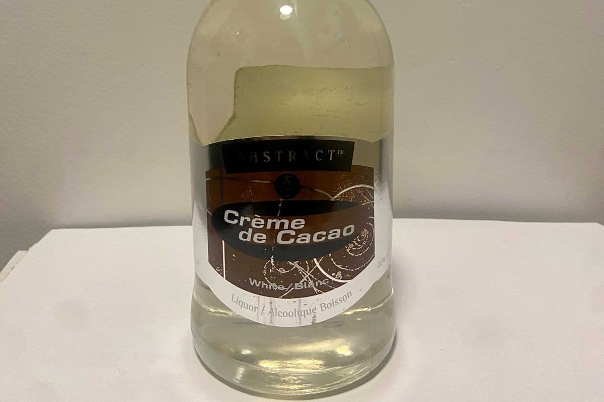ABSTRACT CREME DE CACAO - 750ML (1 x 750 ML)