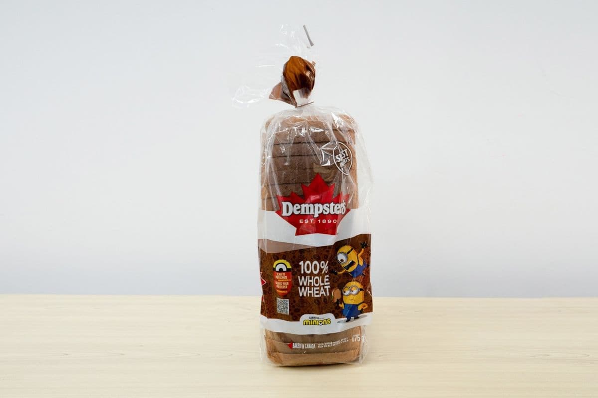 Dempster WW Bread (675 g)