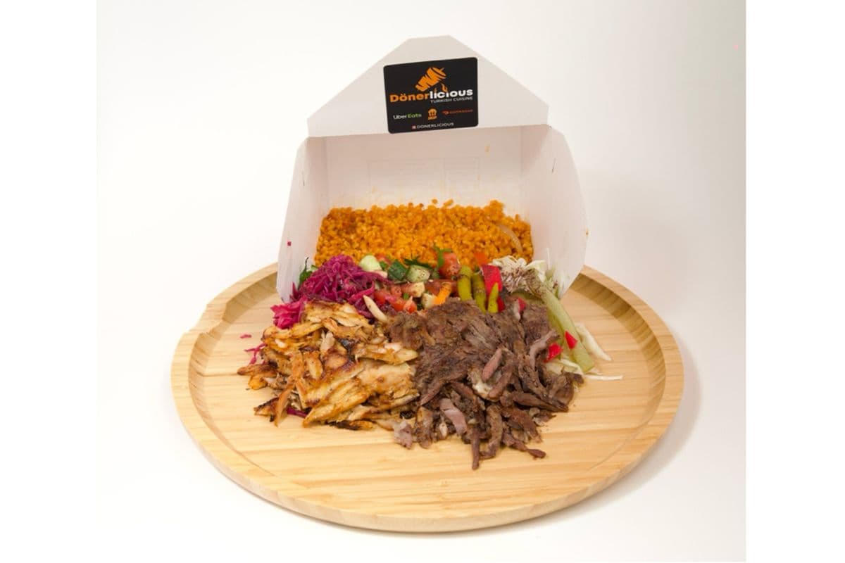 Mix Doner Box