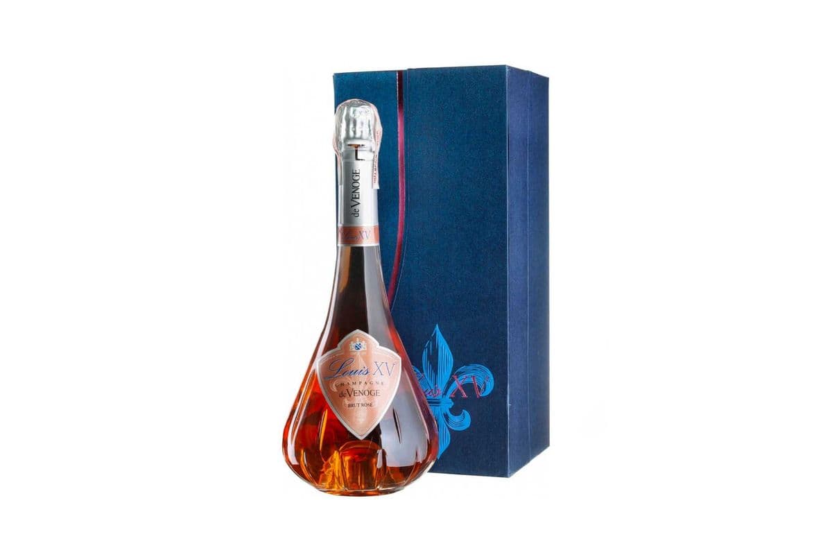 De Venoge Louis XV Rose (1 x 750 ml)