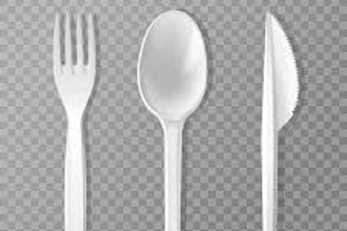 Number of Plastic Cutlery