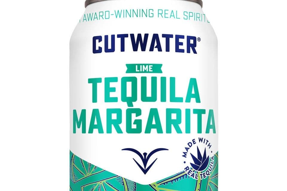 Cutwater Lime Margarita (4 x 355ml)
