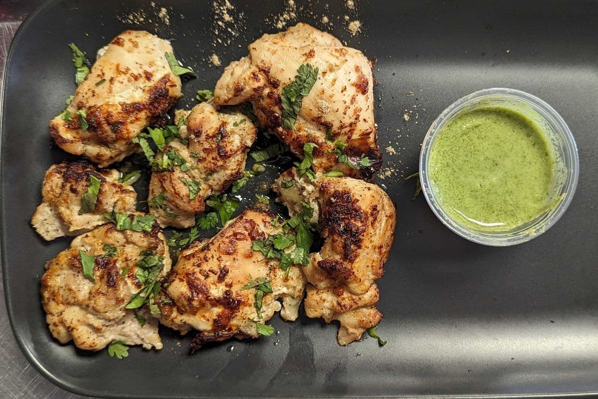 Malai/Cream Tikka
