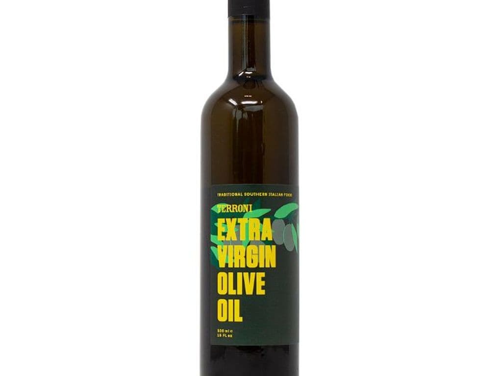 Terroni Extra Virgin Olive Oil 500mL