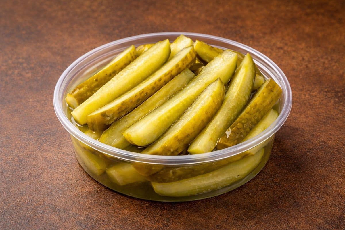 Pickles (8 oz)