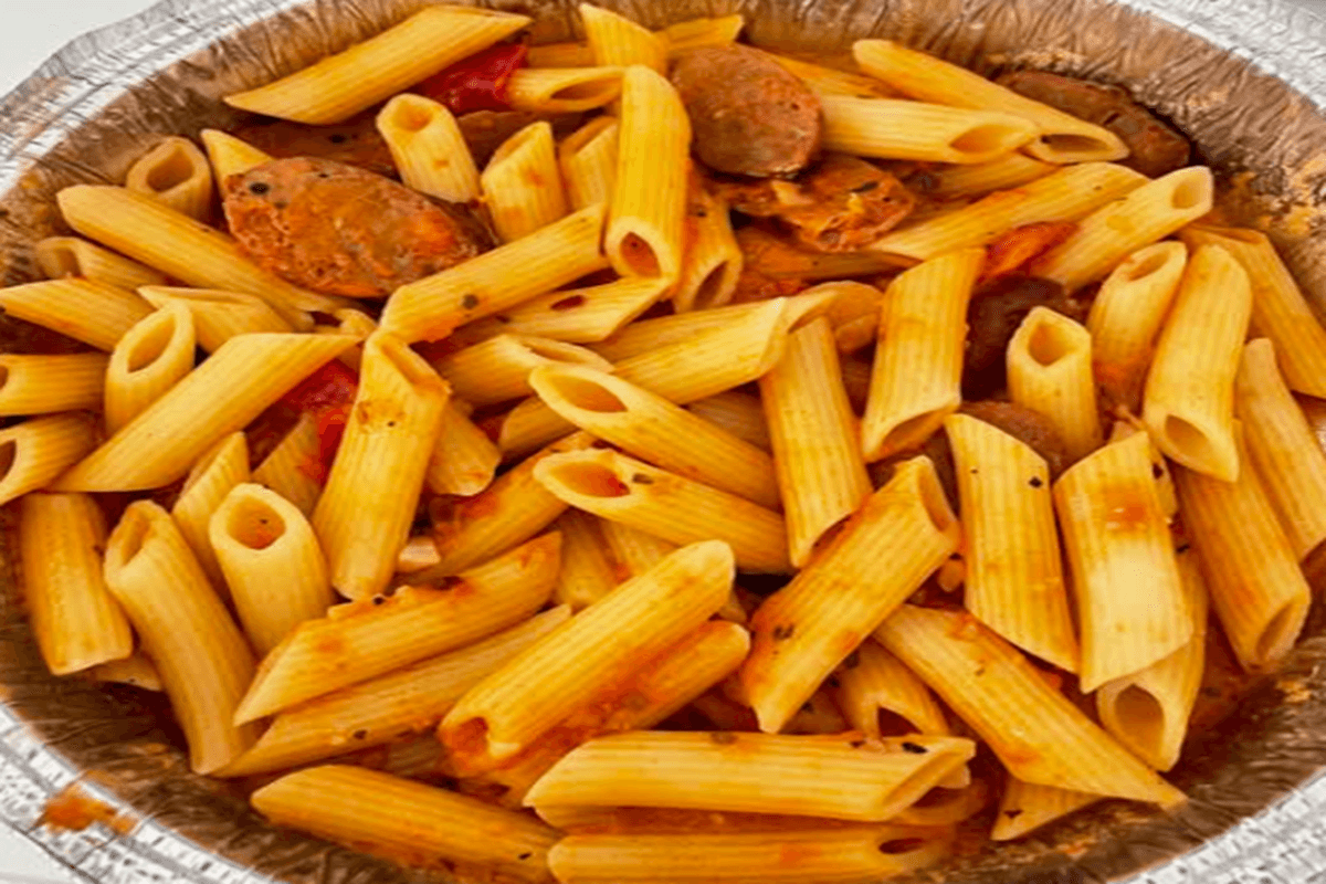 Penne Siciliano