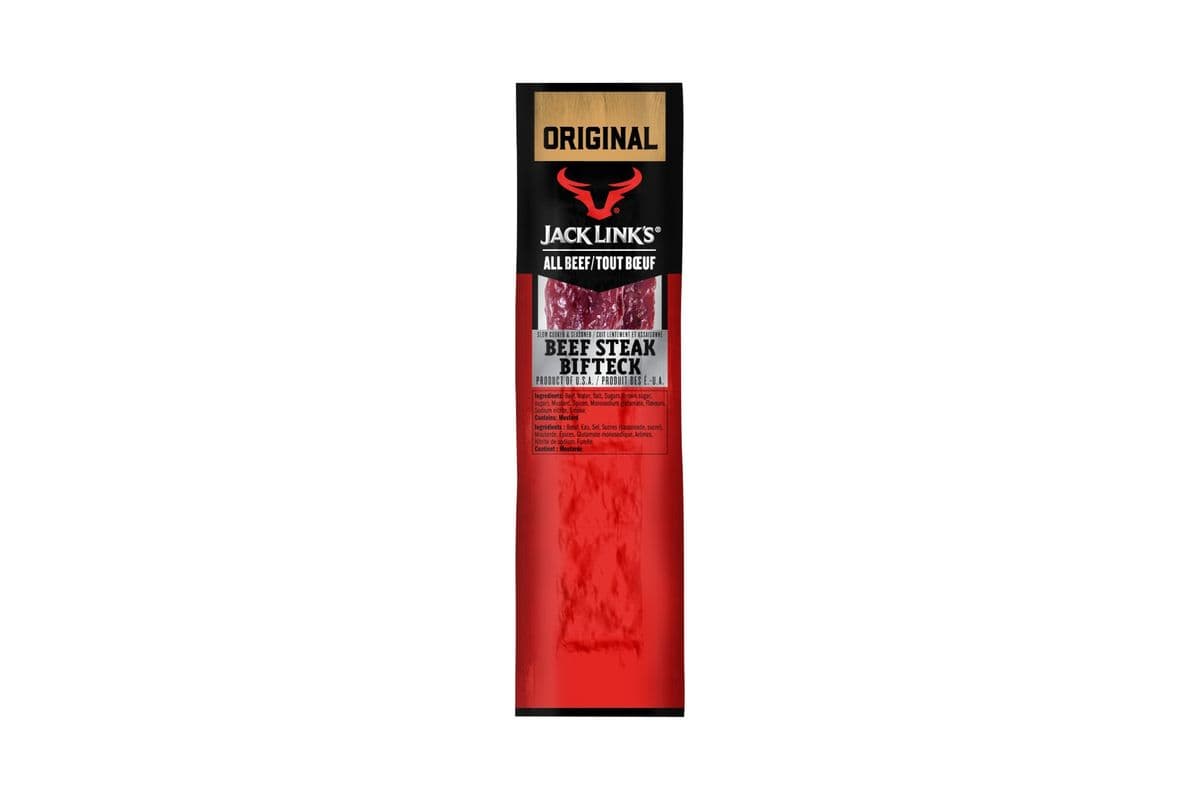Jack Link's Original Beef Steak (28g) 77693