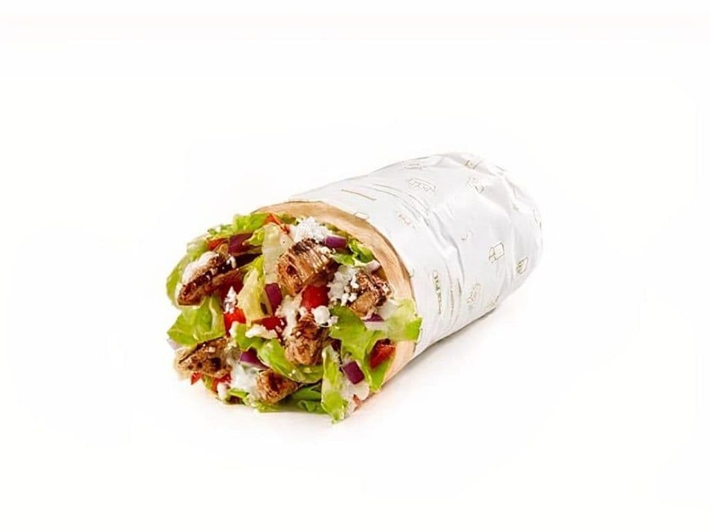 QP Chicken Shawarma