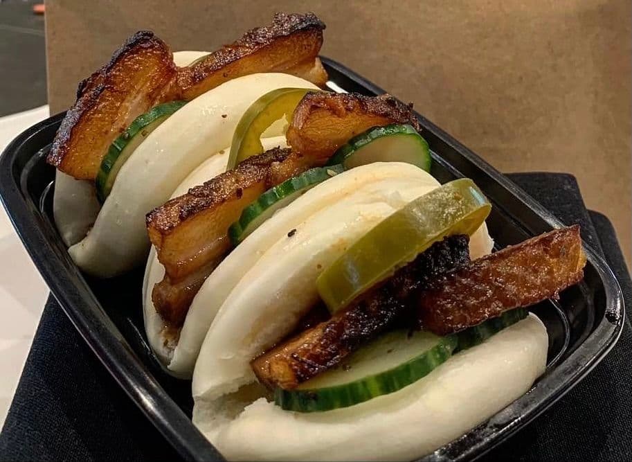 Seared Pork Belly (3 Pcs)