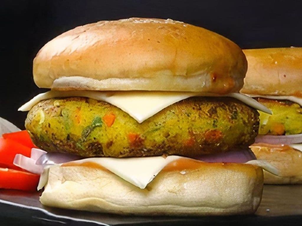 Burgers Offer (Buy 1 Get 1)