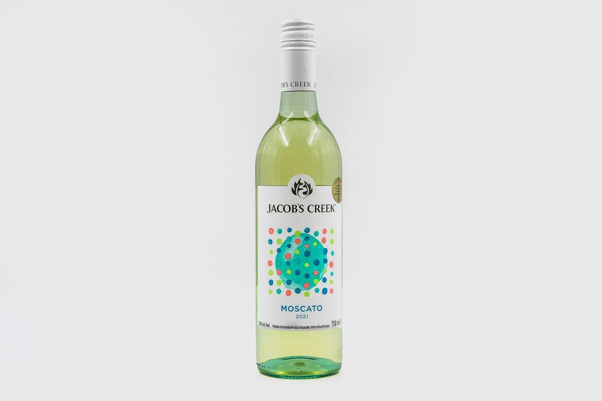 Jacob's Creek Moscato (750 ml) (1 x 750)