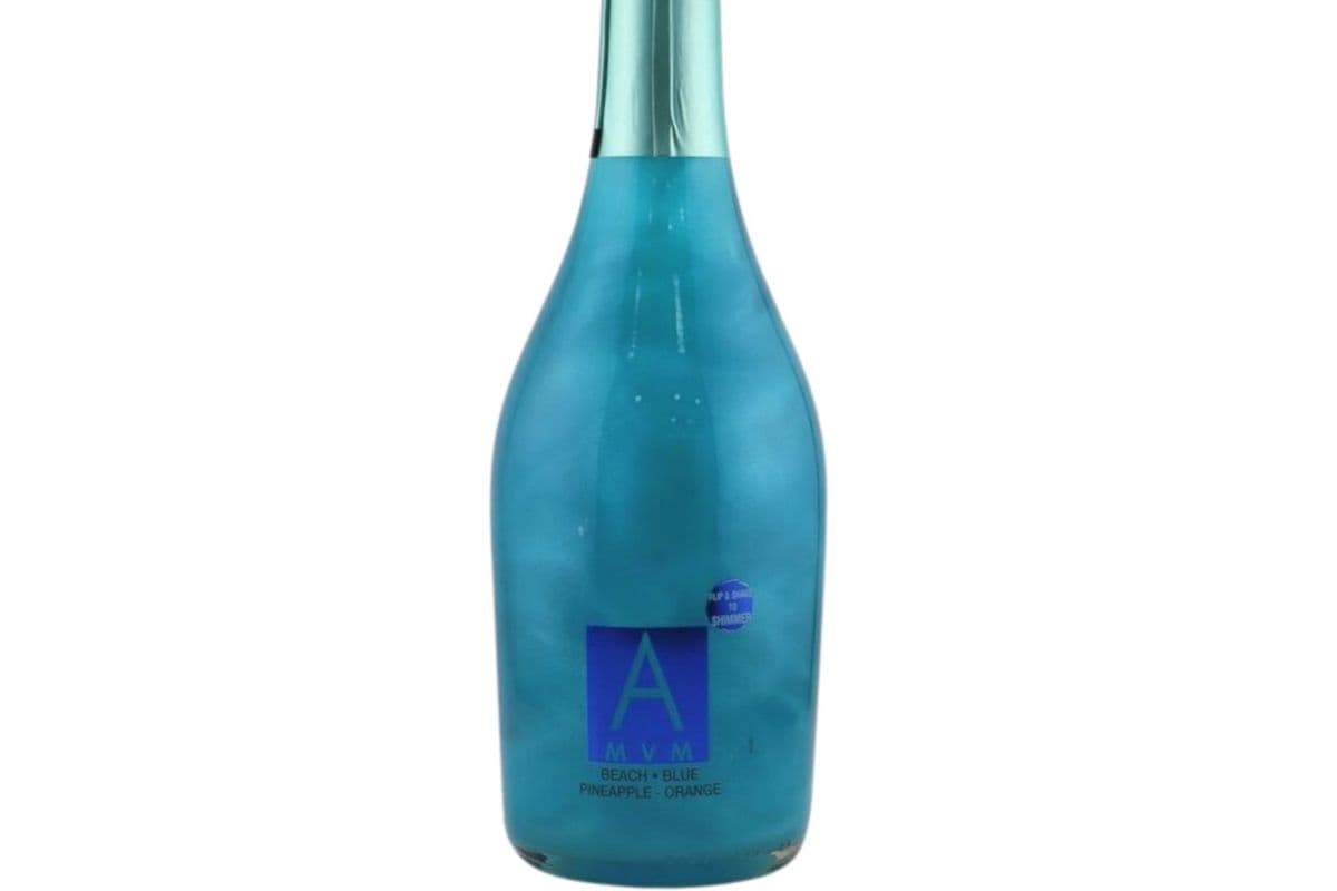 A MAVAM BEACH BLUE PINEAPPLE MOSCATO 1X750ML (SPAIN) (1 x 750ML)