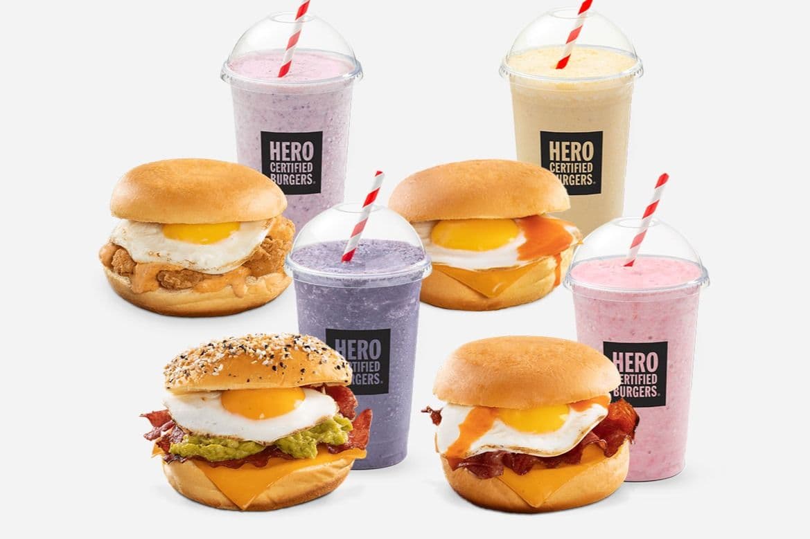 All Day Breakfast Bundle