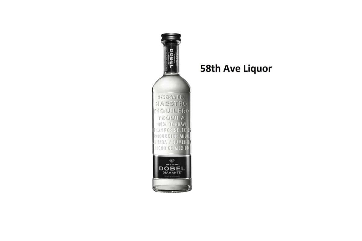 MAESTRO DOBEL CRISTALINO TEQUILA 750ML (1 x 750ML)