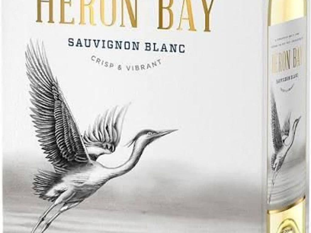 HERON BAY Sauv Blanc, 4L