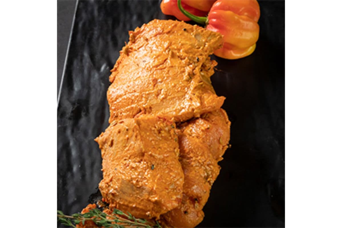 Marinated Salmon Fish (1 lb)