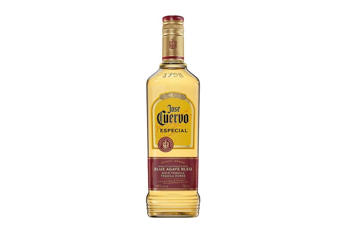 Jose Cuervo - Especial Gold (1 x 750 ml)