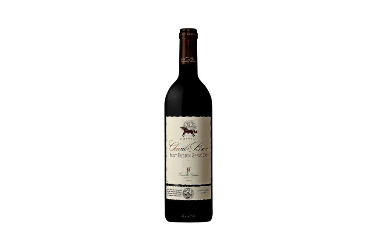 Chateau Cheval Brun St Emilion Grand Cru (Fra) (1 x 750ml)