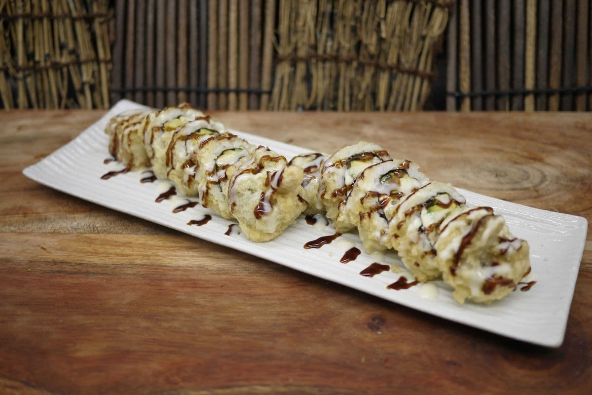 Las Vegas Roll