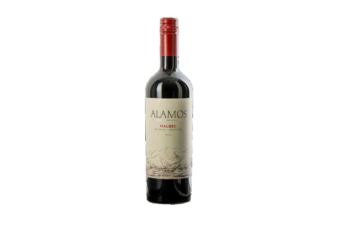 Alamos Ridge Malbec - Argentina (1 x 750 ml)