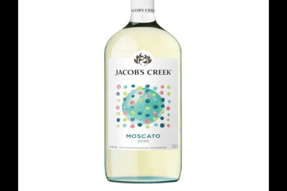 Jacob Creek Moscato (1.5 L) (1 x 1.5LITRE )