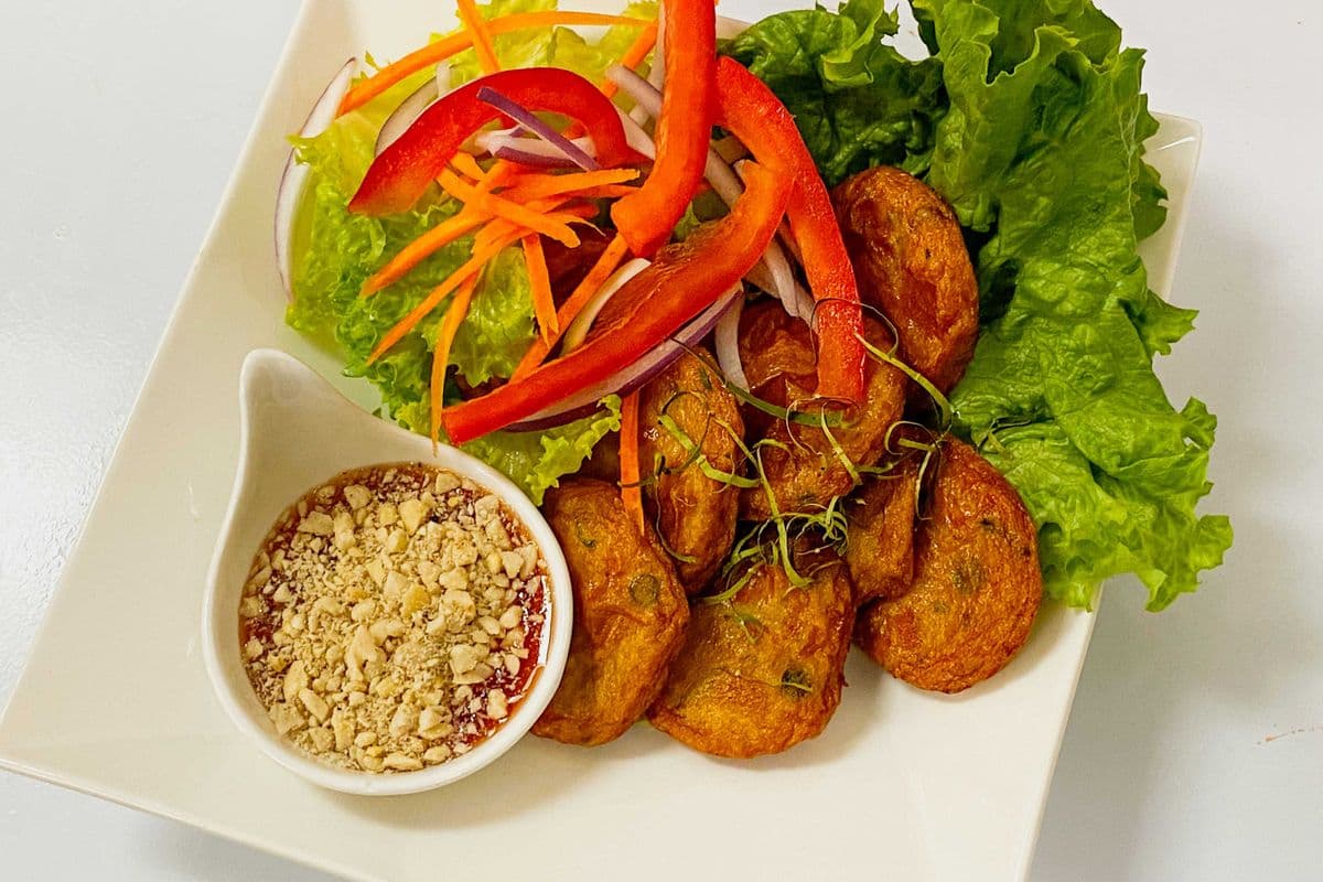Fish Cake