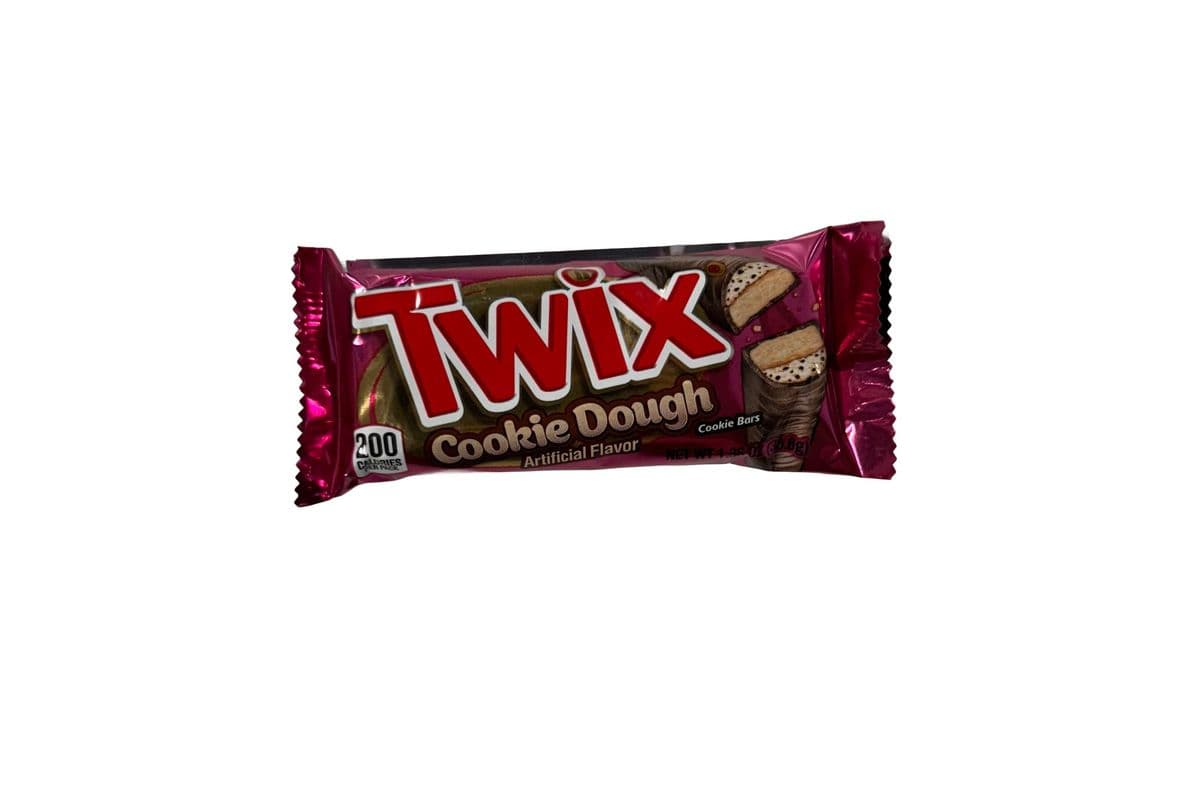Twix Cookie Dough