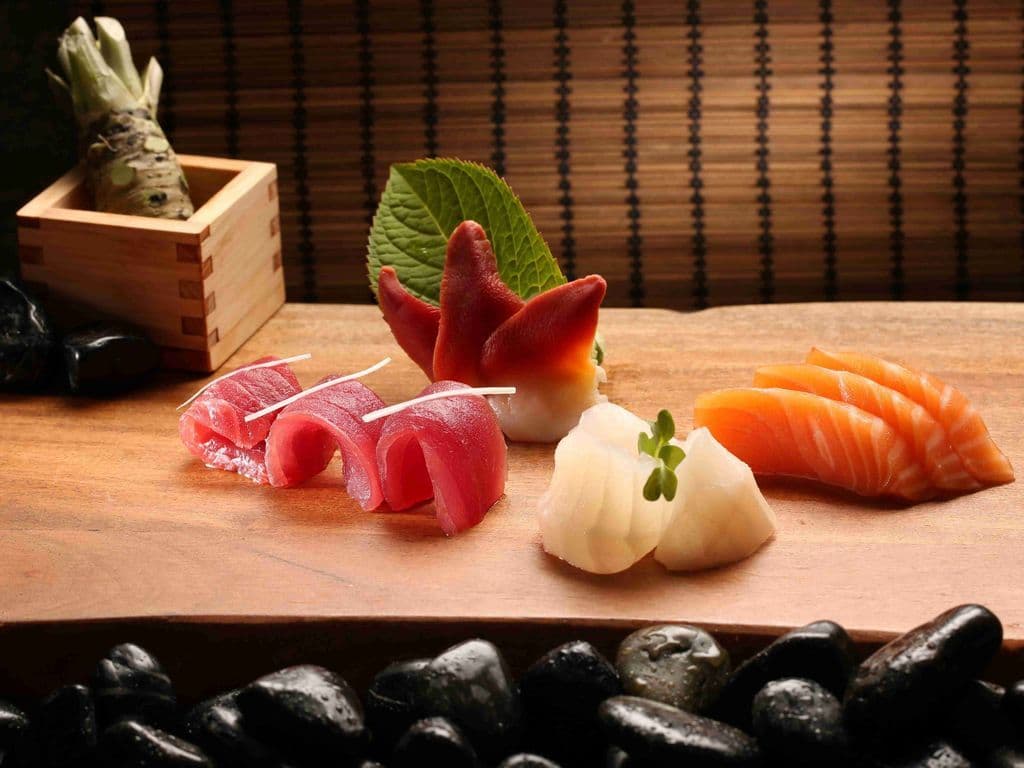 Ruby Sashimi