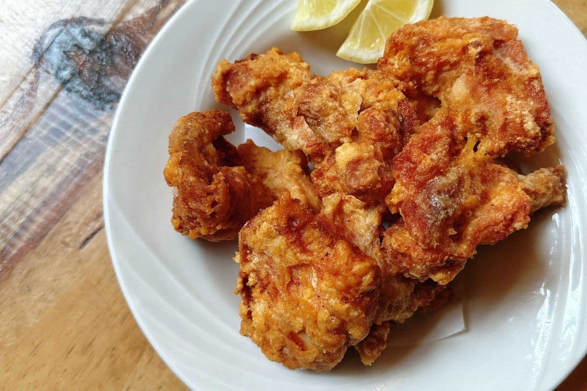 Chicken Kara-Age - Boneless (10 pcs)