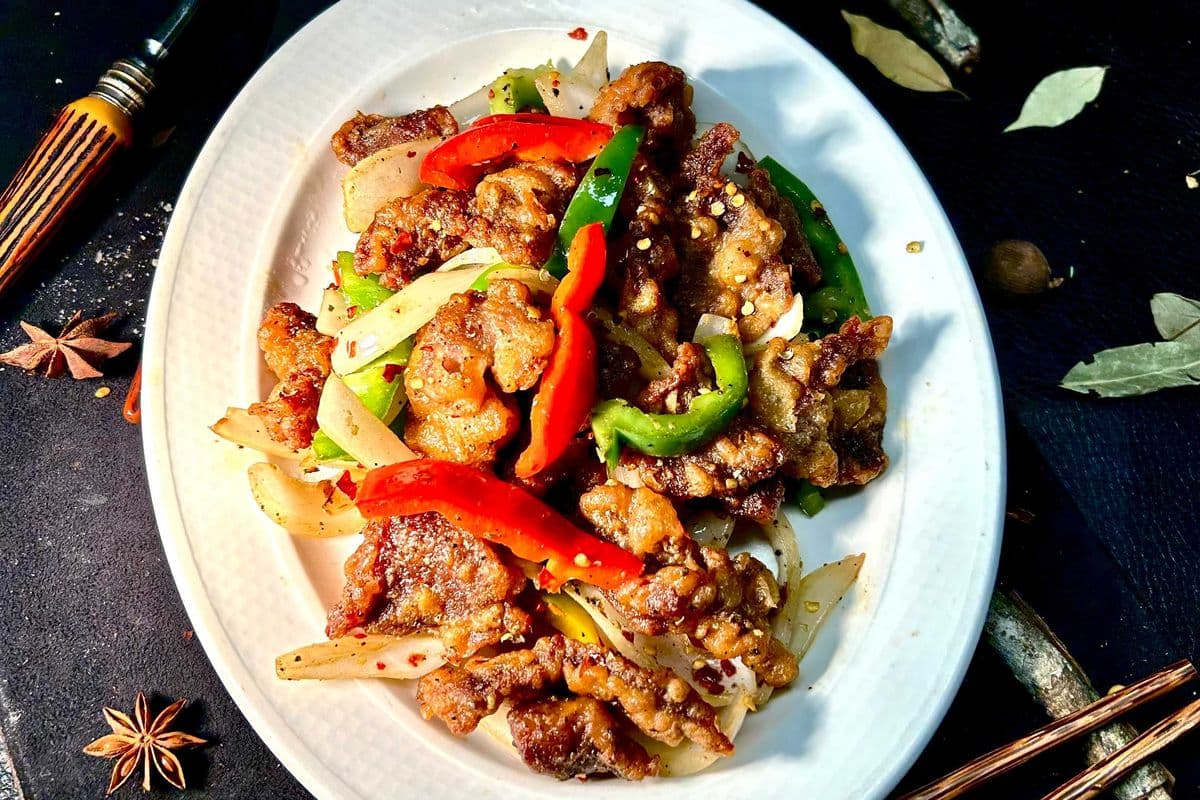 Szechuan Beef