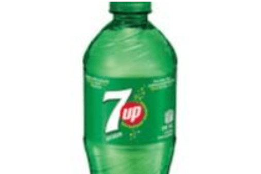 7 Up (591 ml Bottle)