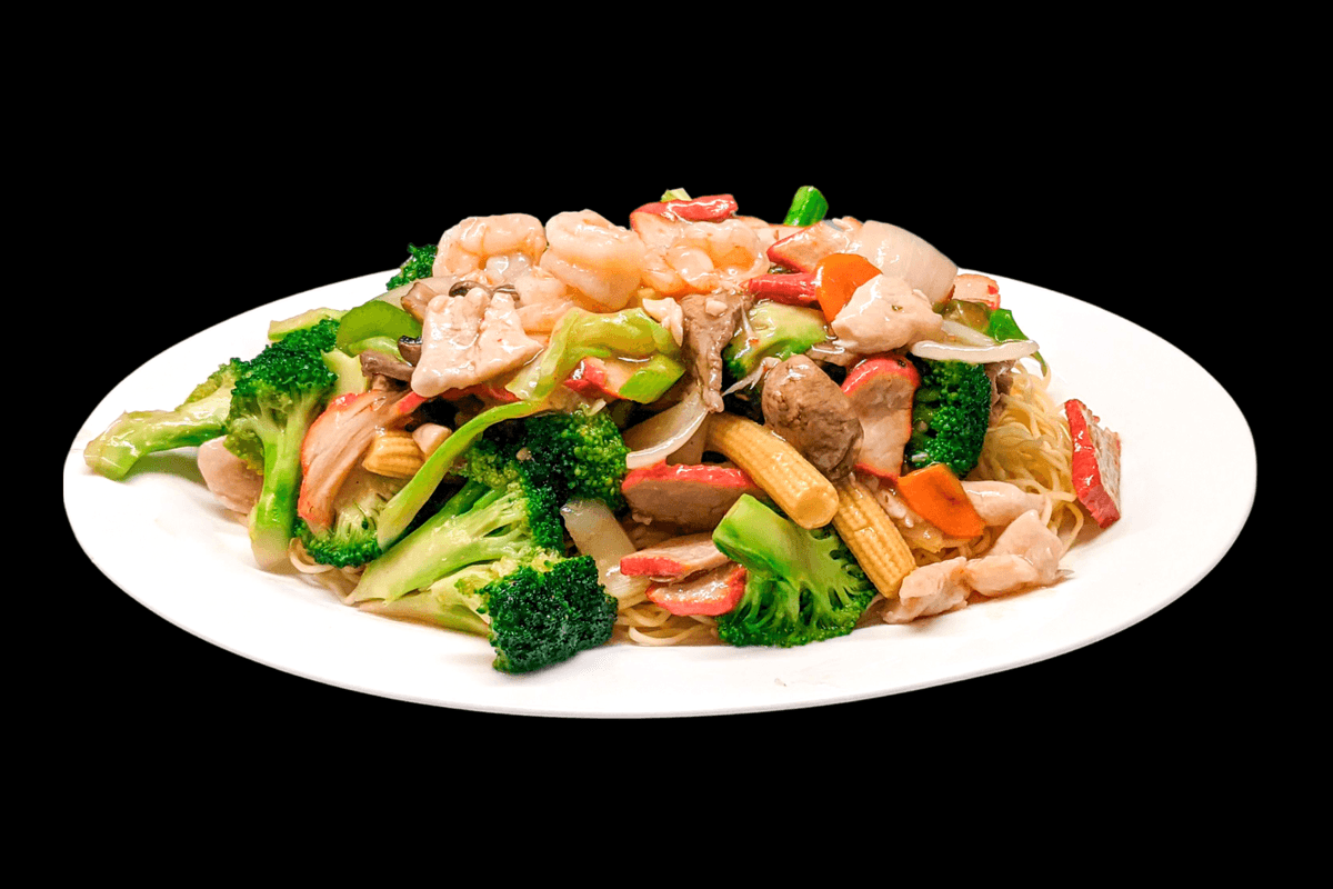 GW Super Chow Mein