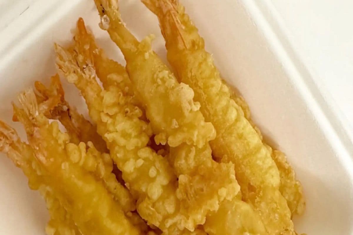 Tempura Shrimp (8)