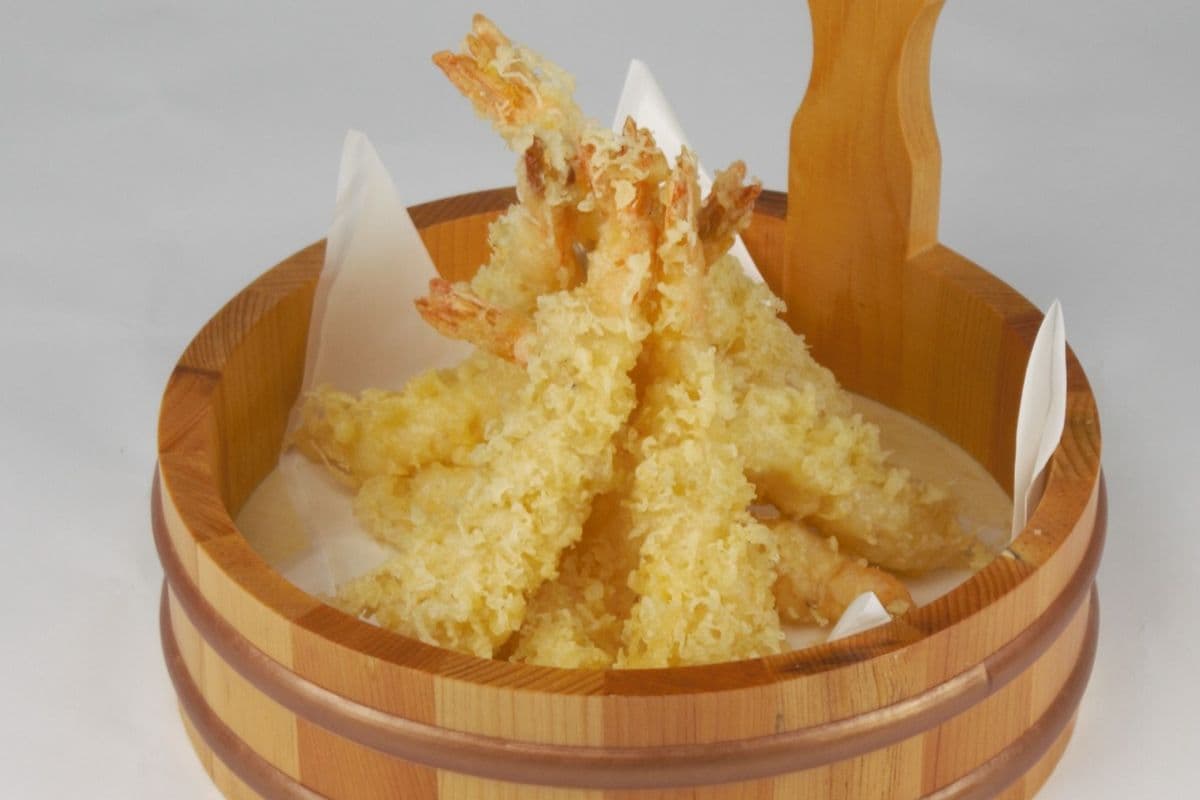 Prawn Tempura