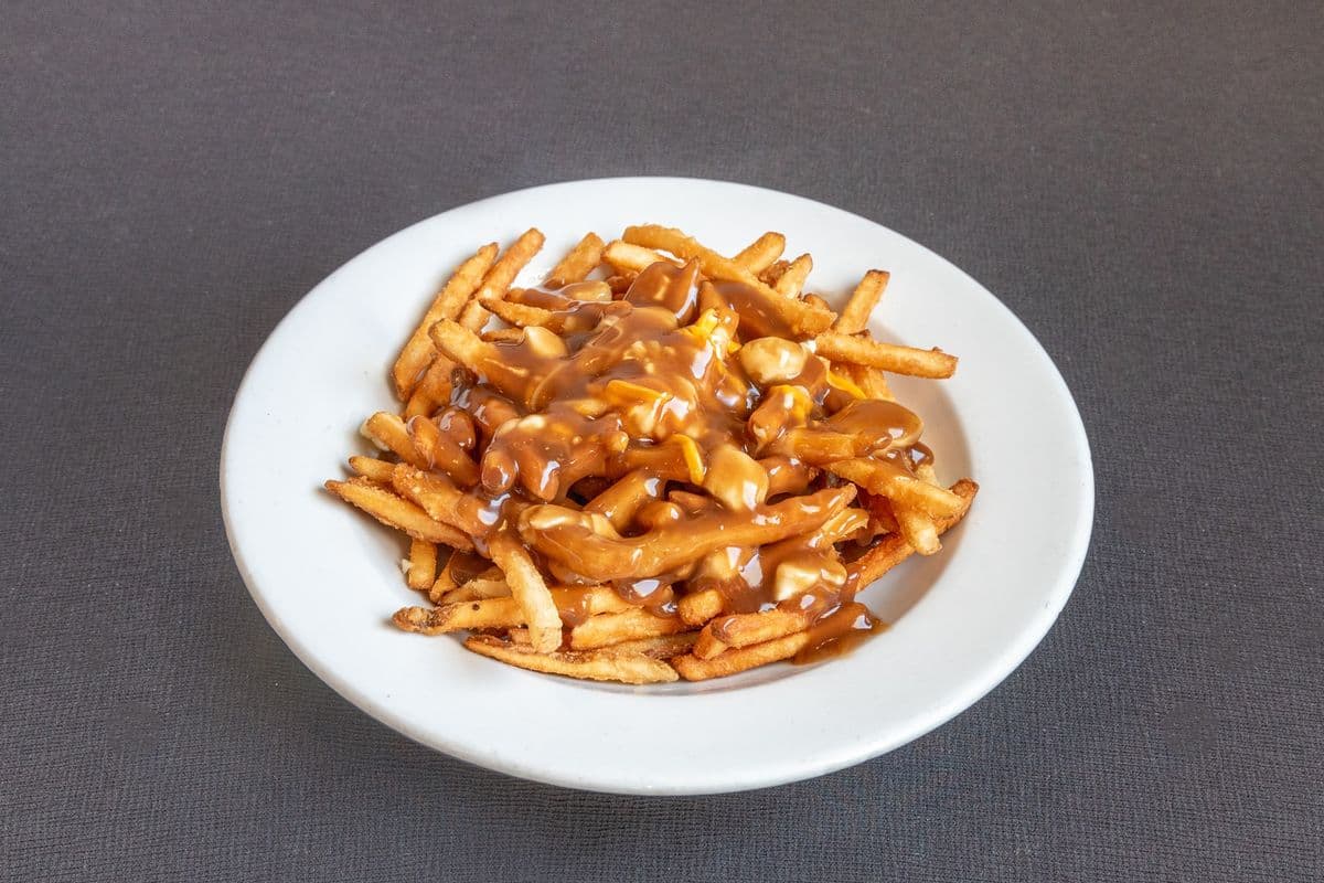 Classic Poutine