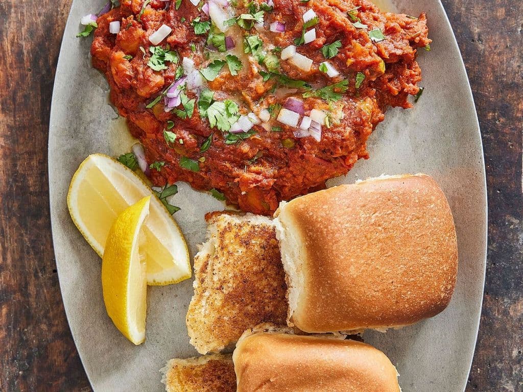 PAV BHAJI