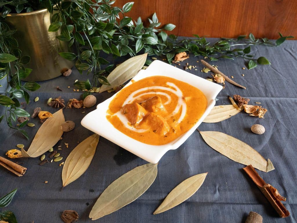 Butter Chicken