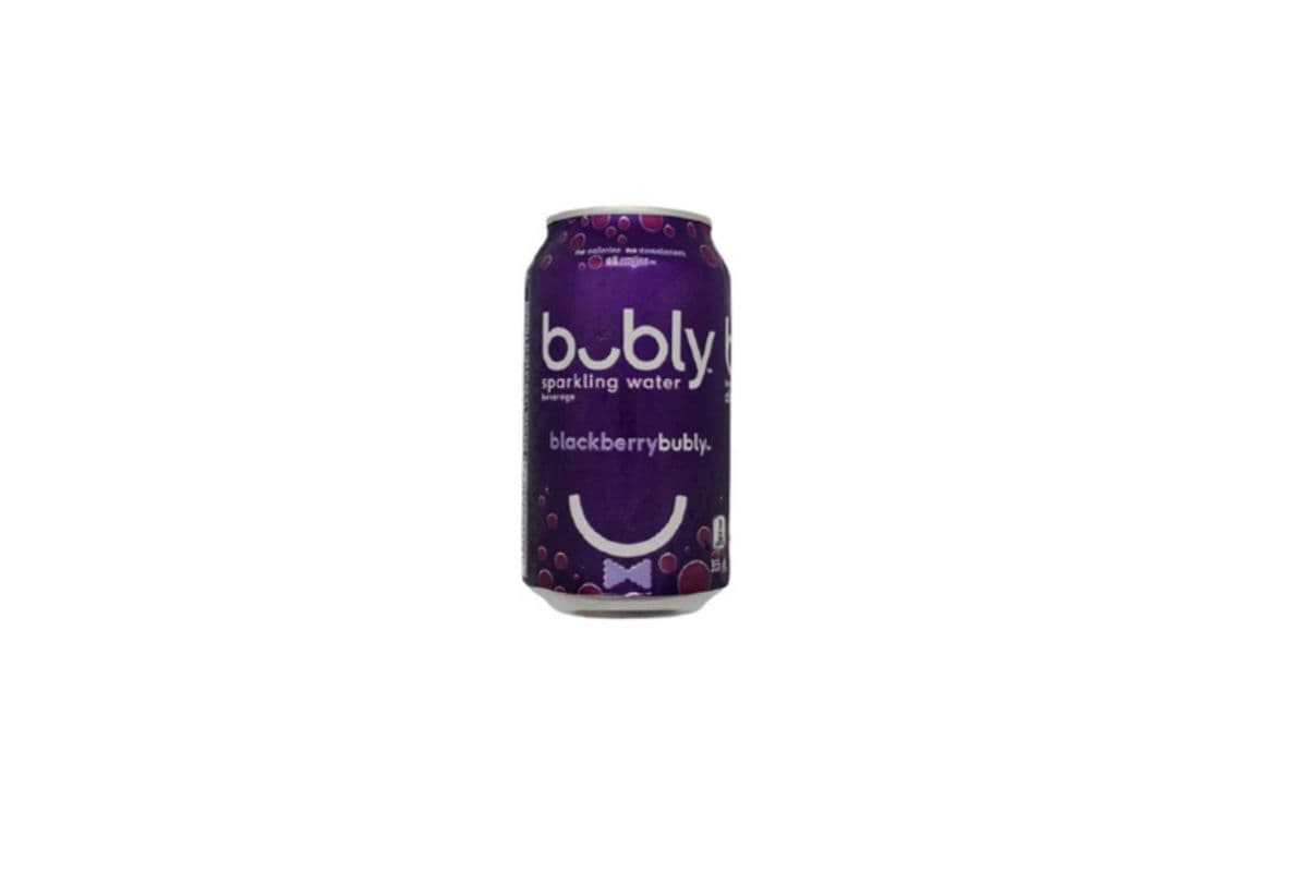 Bubbly Blackberry