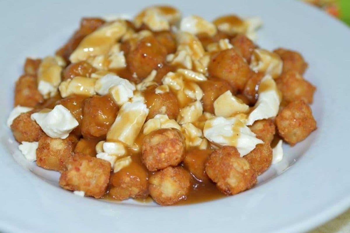 Pom-Pom Poutine