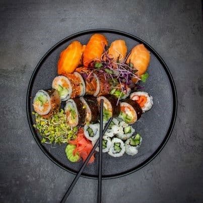 Combo Saumon passion / Passion Salmon Combo