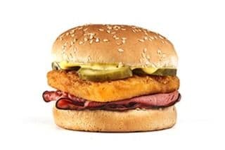Burger Montréalais Seul
