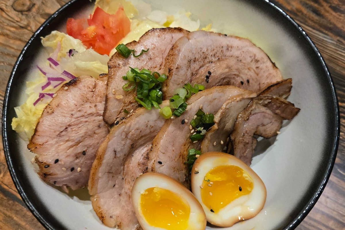 Chashu Don