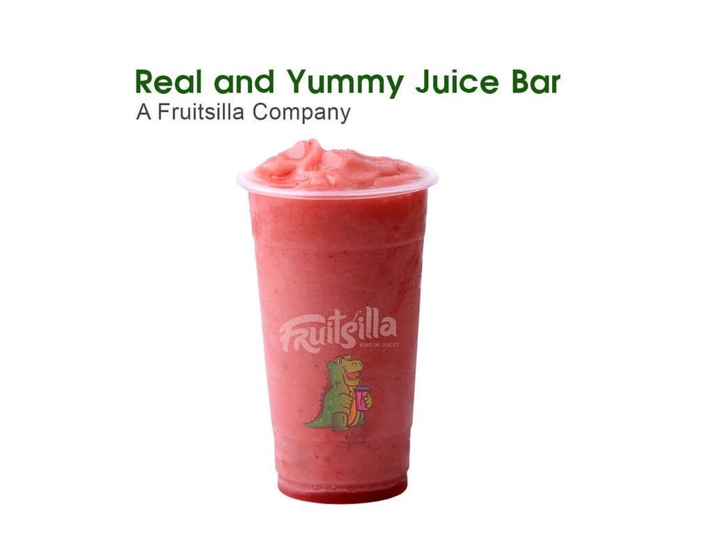 STRAWBERRY LEMONADE